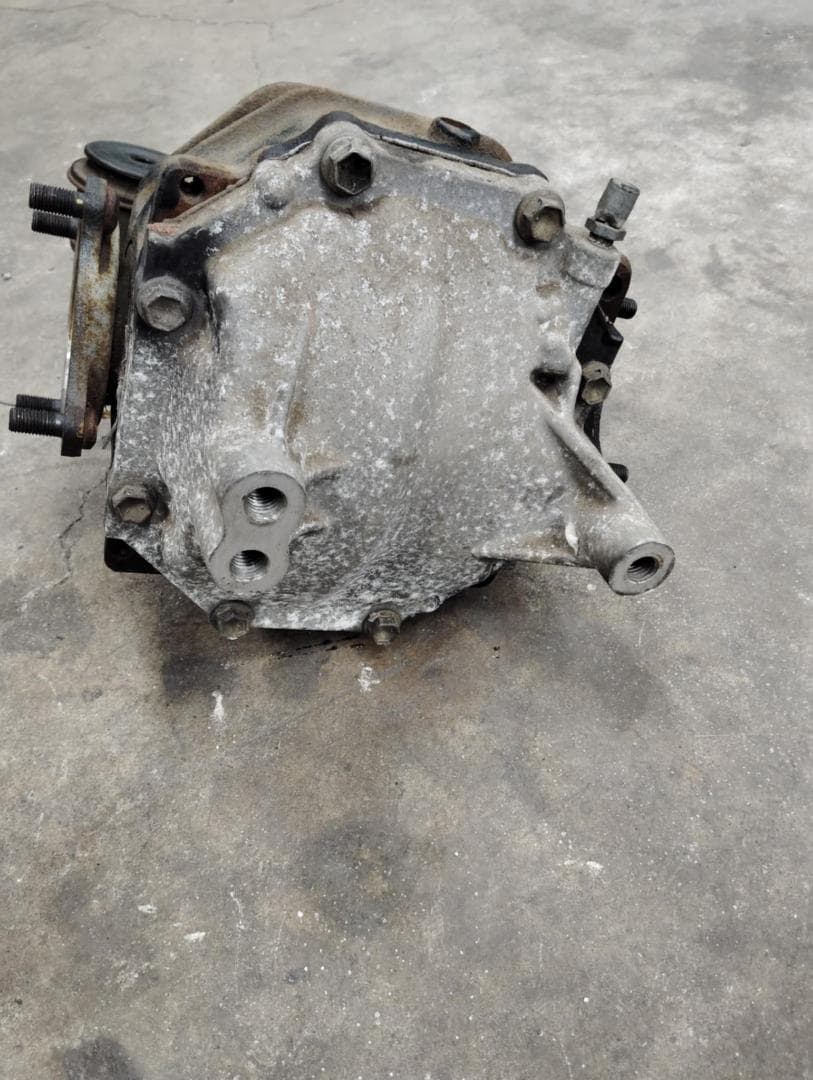 s*1様 アルテッツァで使用してた　TRD　LSD　ファイナル4.6　7.5イン