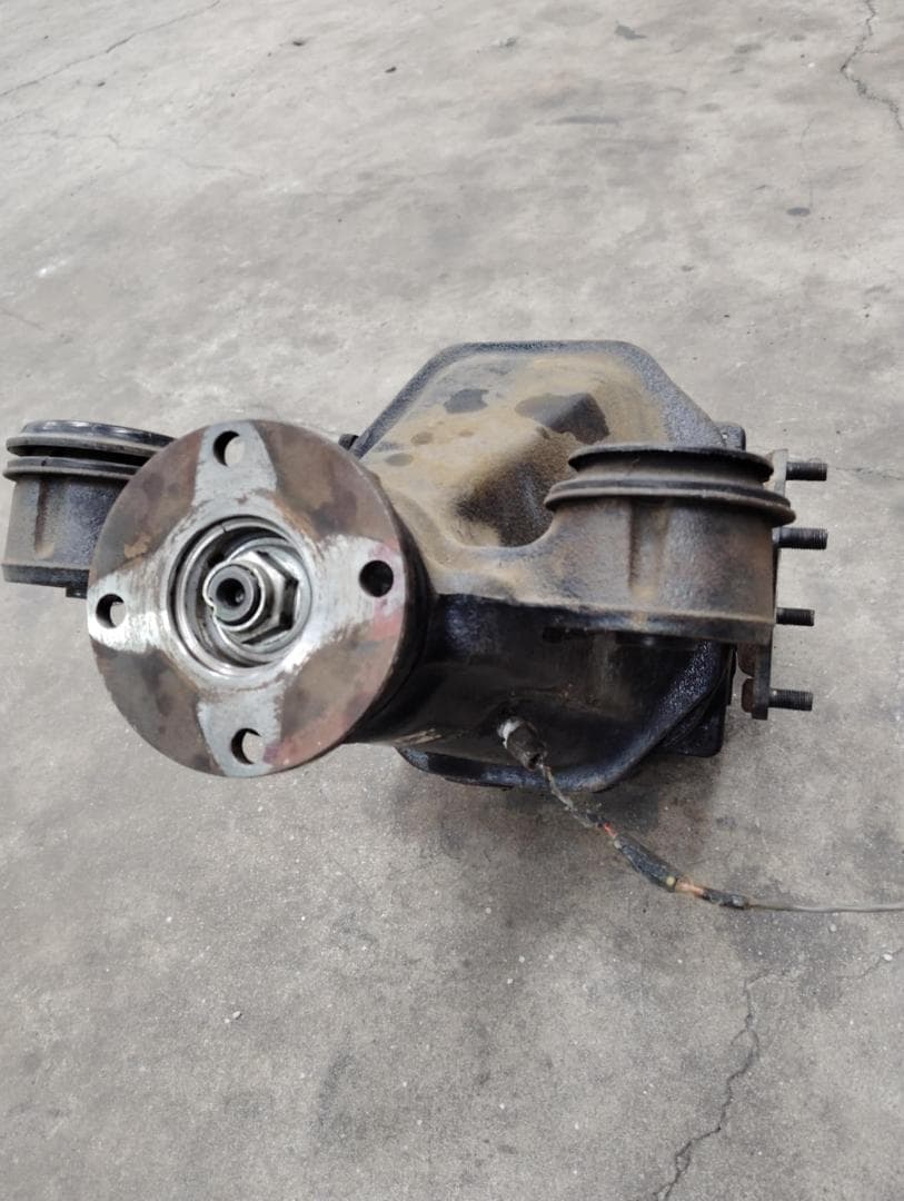 s*1様 アルテッツァで使用してた　TRD　LSD　ファイナル4.6　7.5イン