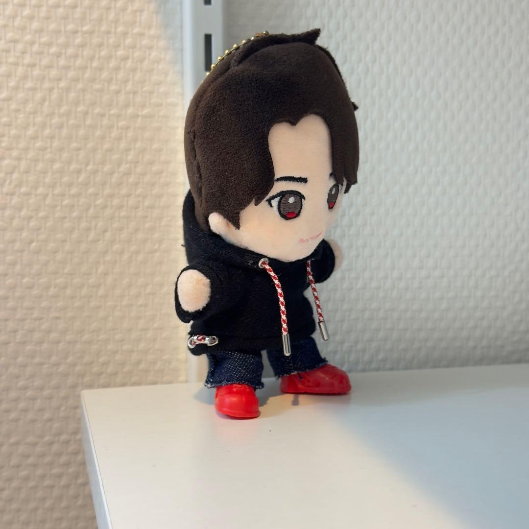 北山宏光ぬいぐるみ FC会員限定】「オリジナルマスコット」受注販売