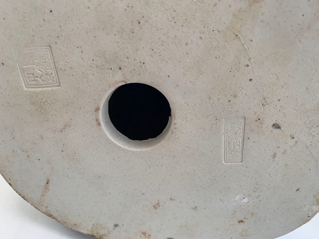 中国 景徳鎮 龍玉餐坊 在銘 印 唐物 陶器 中国美術