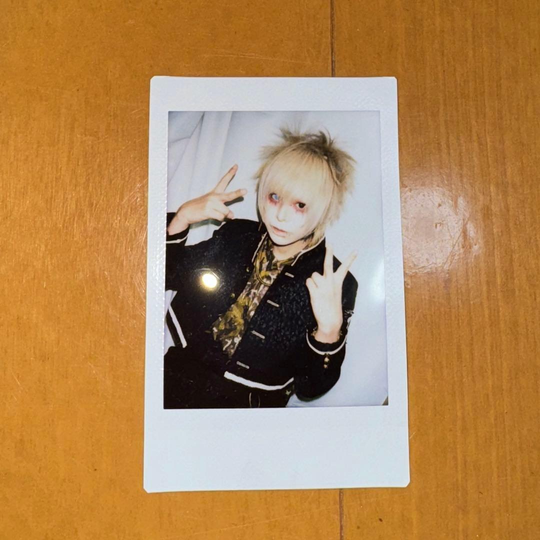 R指定 マモ チェキ 12/26 神風 川崎クラブチッタ R指定 マモ チェキ