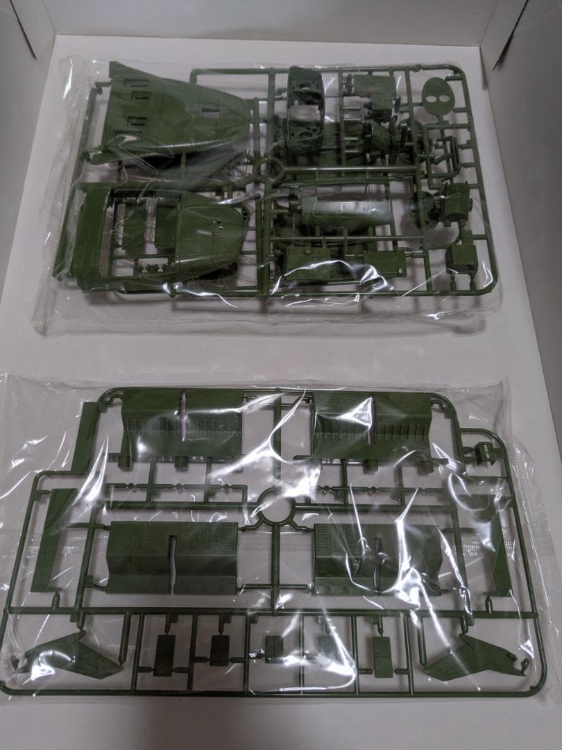 ガンダムコレクションNEO 1/400 ムサイ