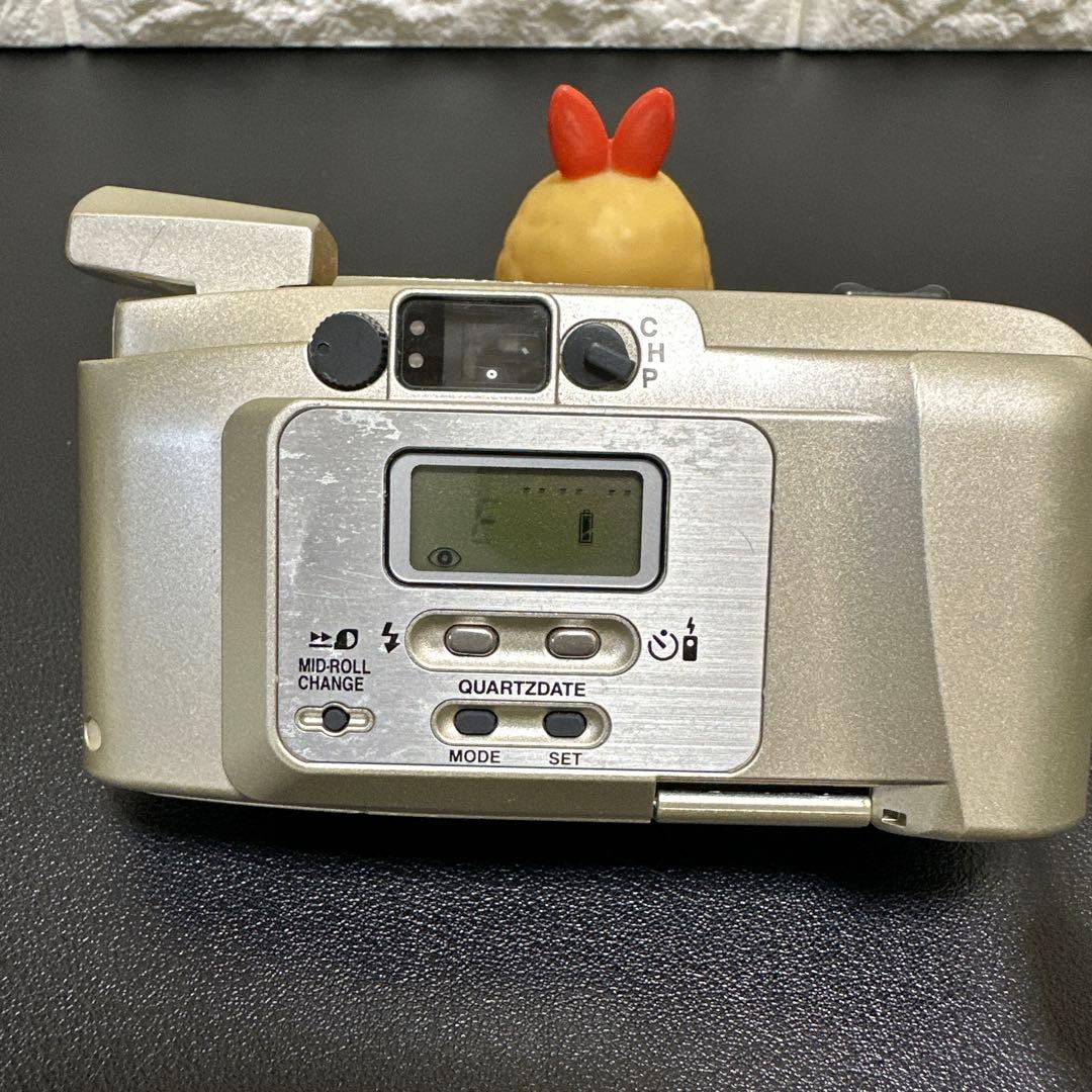 レア オリンパスOlympus iZoom75 DELUXE 動作確認済