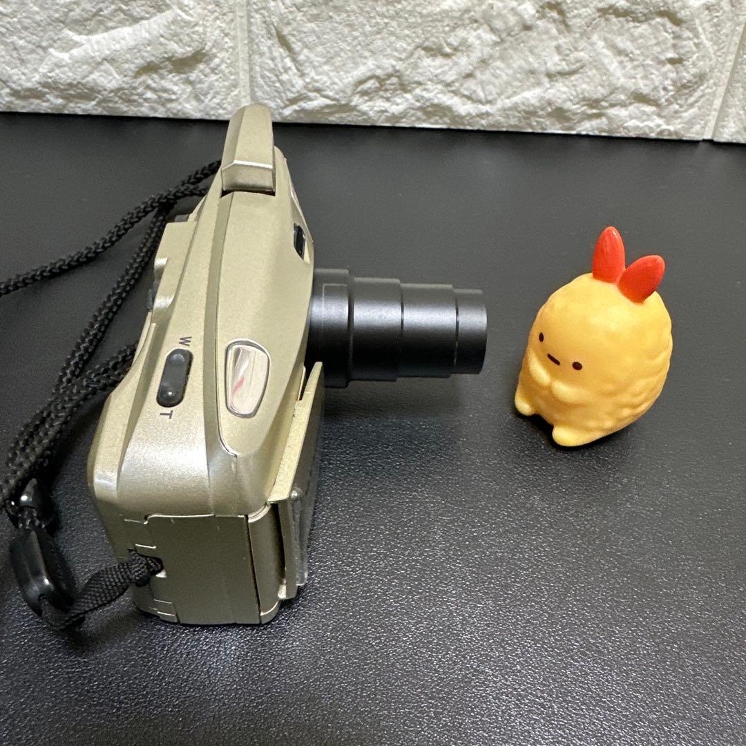 レア オリンパスOlympus iZoom75 DELUXE 動作確認済