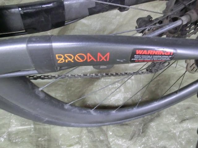 51：FELT BROAM51　ジャンク　引取限定：埼玉県所沢市