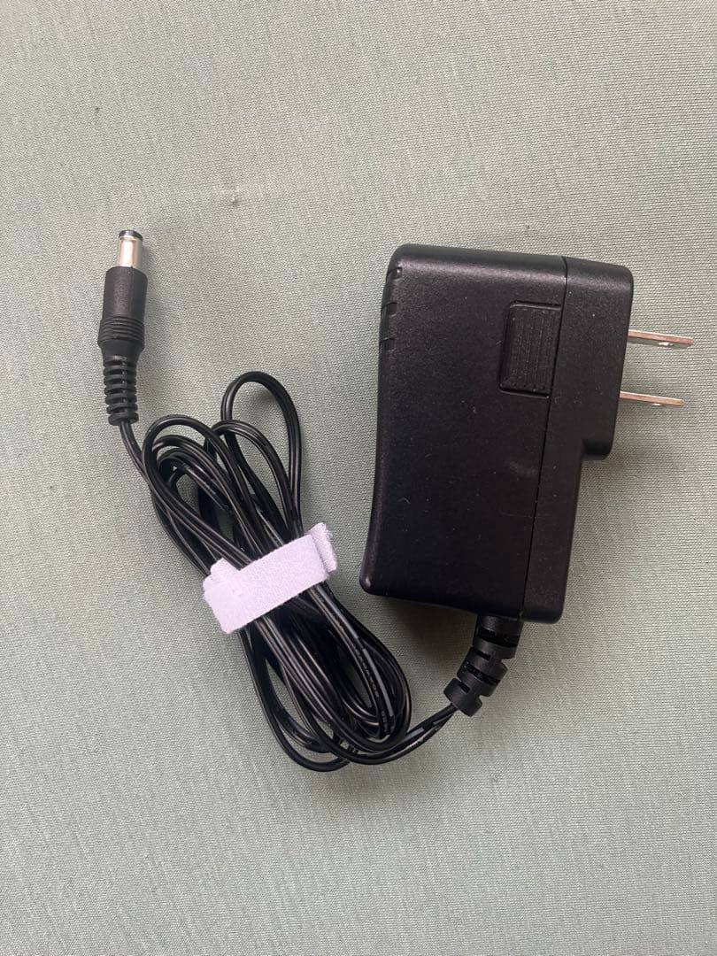 DegiTech Whammy DT, ACアダプタ