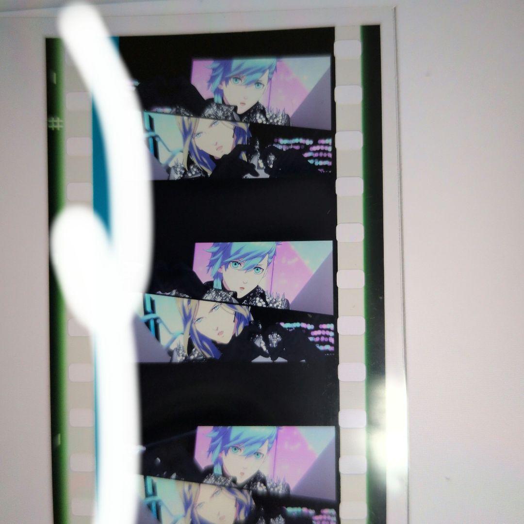 うたプリ　タブナイ　コマフィルム　ゴッラブ