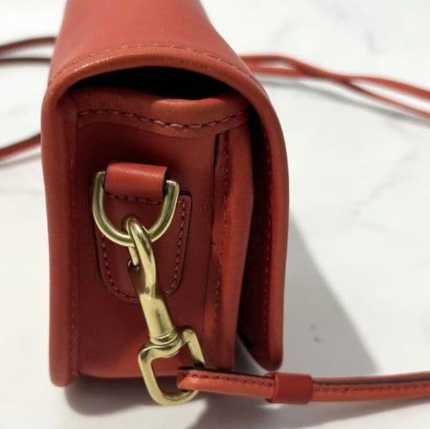 【美品】COACH オールドコーチ　ショルダーバッグ　ターンロック