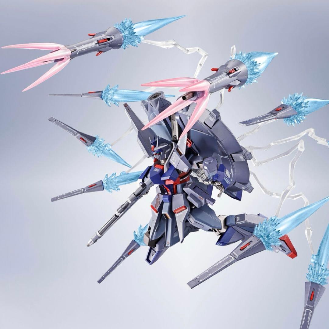 L ROBOT魂 ＜SIDE MS＞ レジェンドガンダム