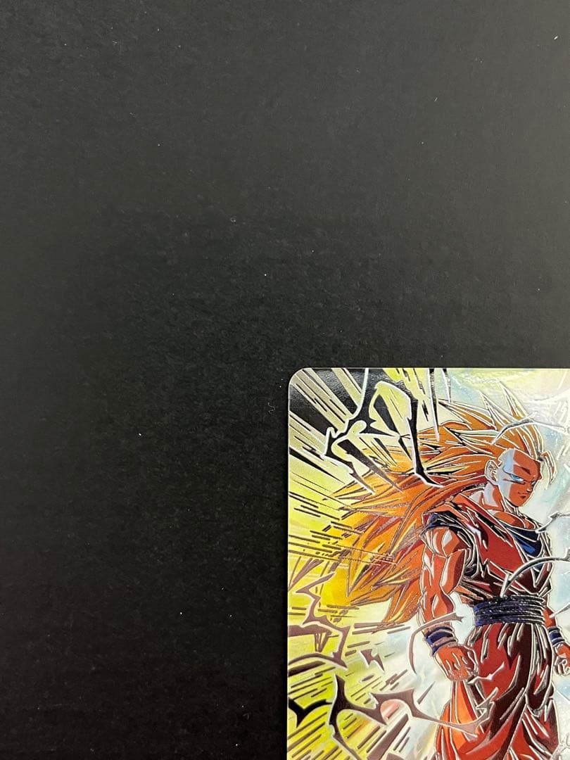 スーパードラゴンボールヒーローズ bm11-sec3 lc 孫悟空