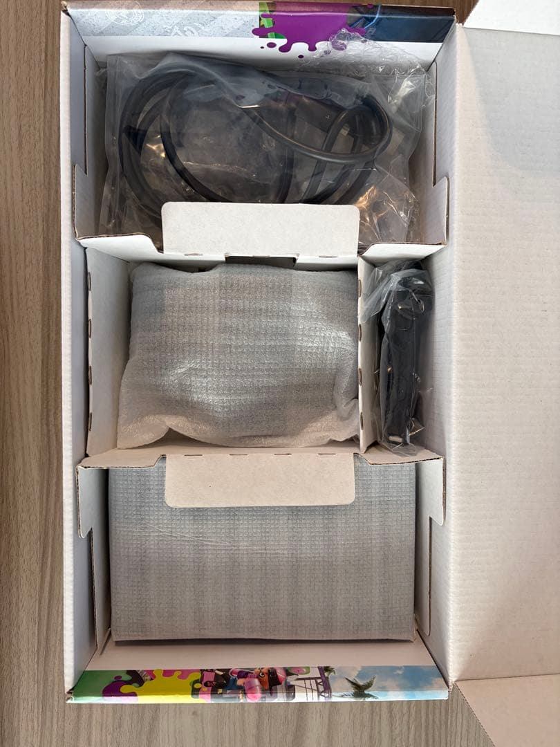 Nintendo Switch 本体 スプラトゥーン2エディション