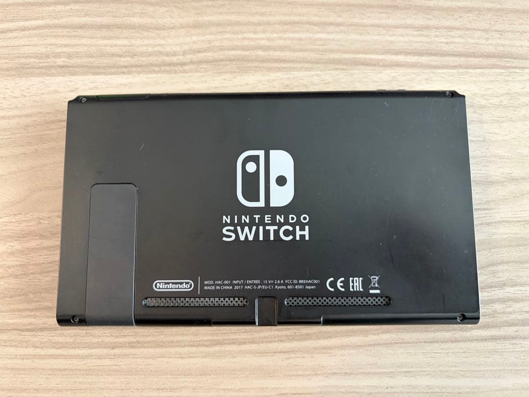 Nintendo Switch 本体 スプラトゥーン2エディション