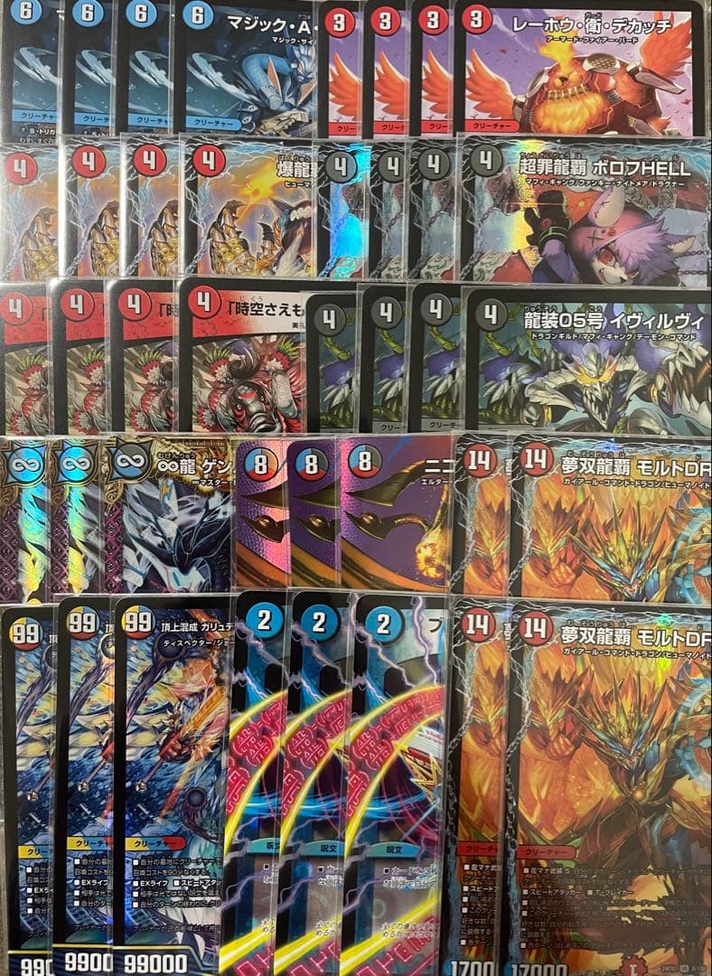 ブレストドラグナー ブレストドラグナーの構築について｜カーリー