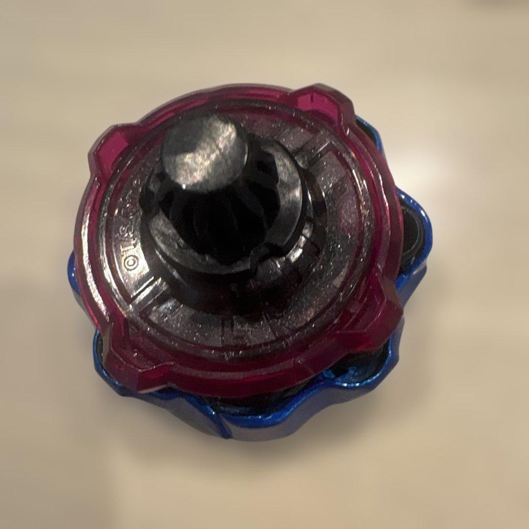 ベイブレード マンモスタスク ヘルズチェイン シノビナイフ コバルト