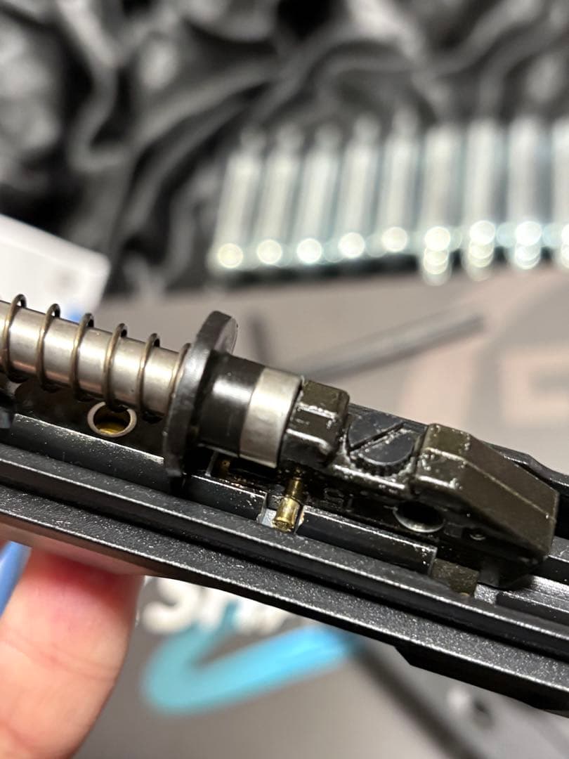 希少】 最終値下げ カーボネイト CZ SHADOW2 CO2 ガスガン 【3083623823】