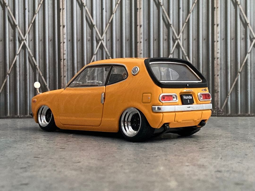 1/24 Honda Ｚ　（カスタム品）