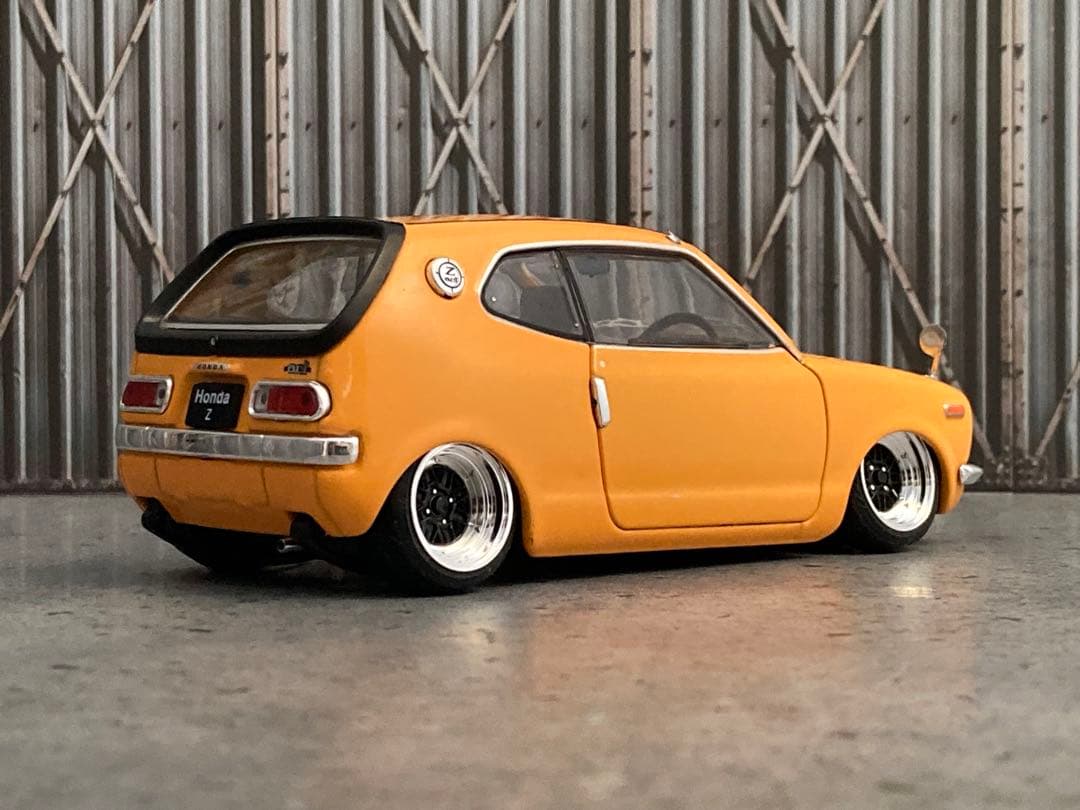 1/24 Honda Ｚ　（カスタム品）