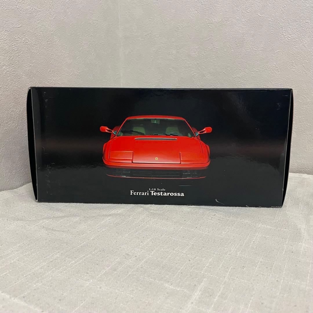 1/18 京商 FERRARI TESTAROSSA フェラーリ テスタロッサ - メルカリ