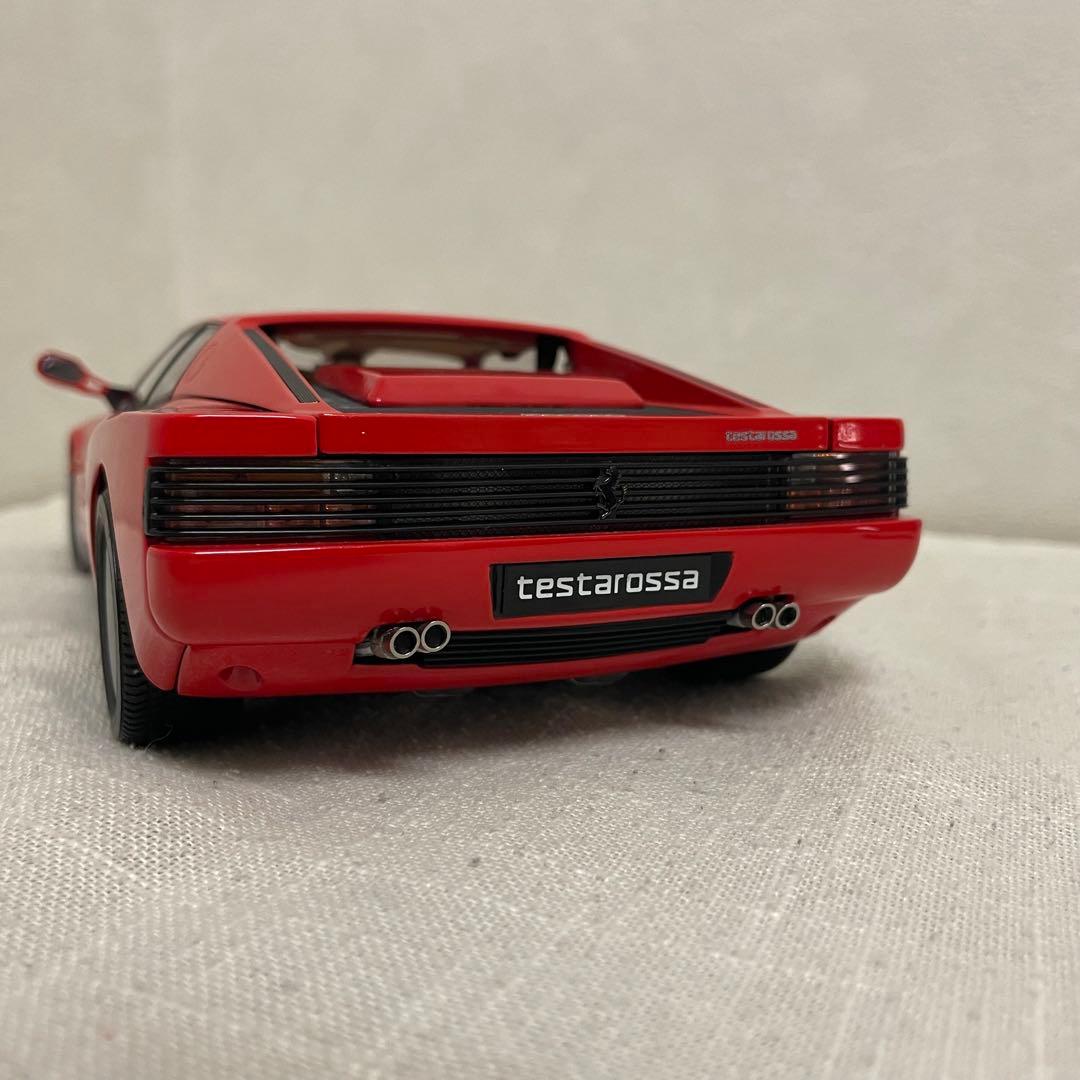 1/18 京商 FERRARI TESTAROSSA フェラーリ テスタロッサ - メルカリ