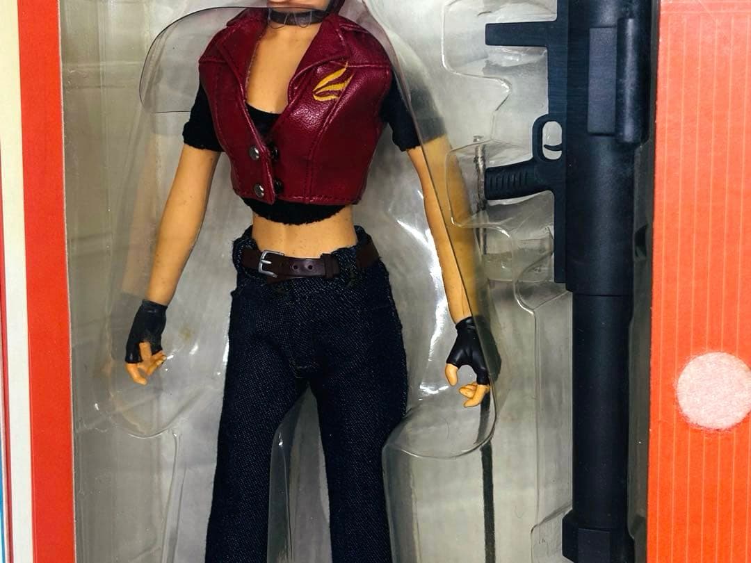 激レア！ BIOHAZARD CODE:Veronica フィギュア