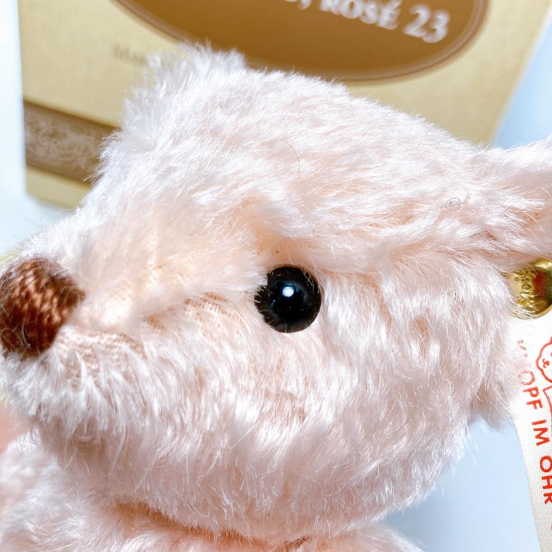 訳あり シュタイフ ベビーマサコ テディベア 1996年　|3558|☆