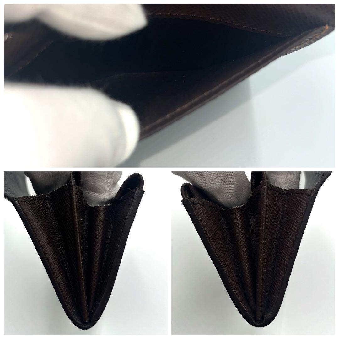 【美品】ルイヴィトン　ポルトモネプラ　ダミエ　ケース　小銭入れ