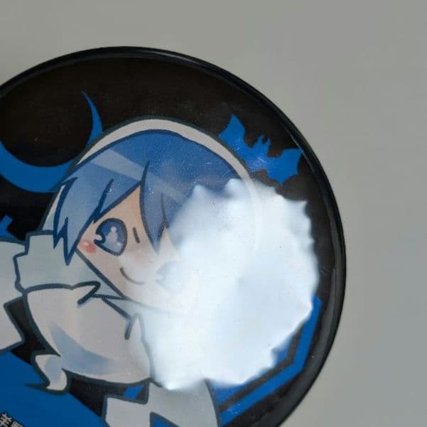 KAITO 缶バッジ Halloween Mad Tea Party 初音ミク 鏡音レン 巡音ルカ