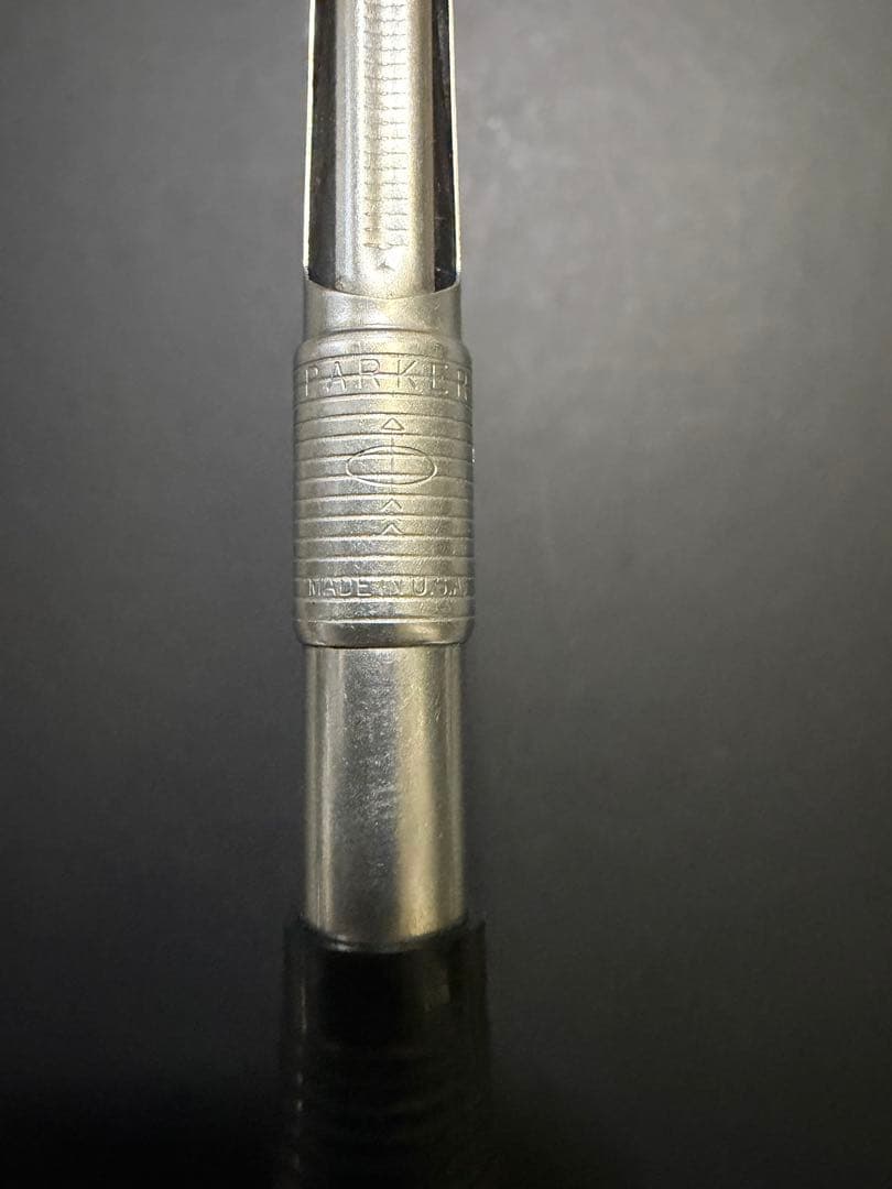 Parker スターリングシルバー 万年筆　14k