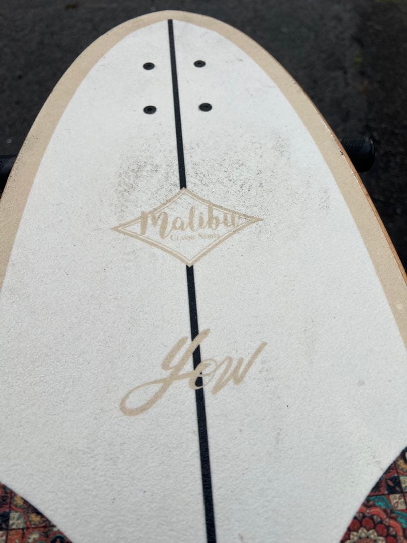 スケートボード YOW MALIBU SURFSKATE 36inc