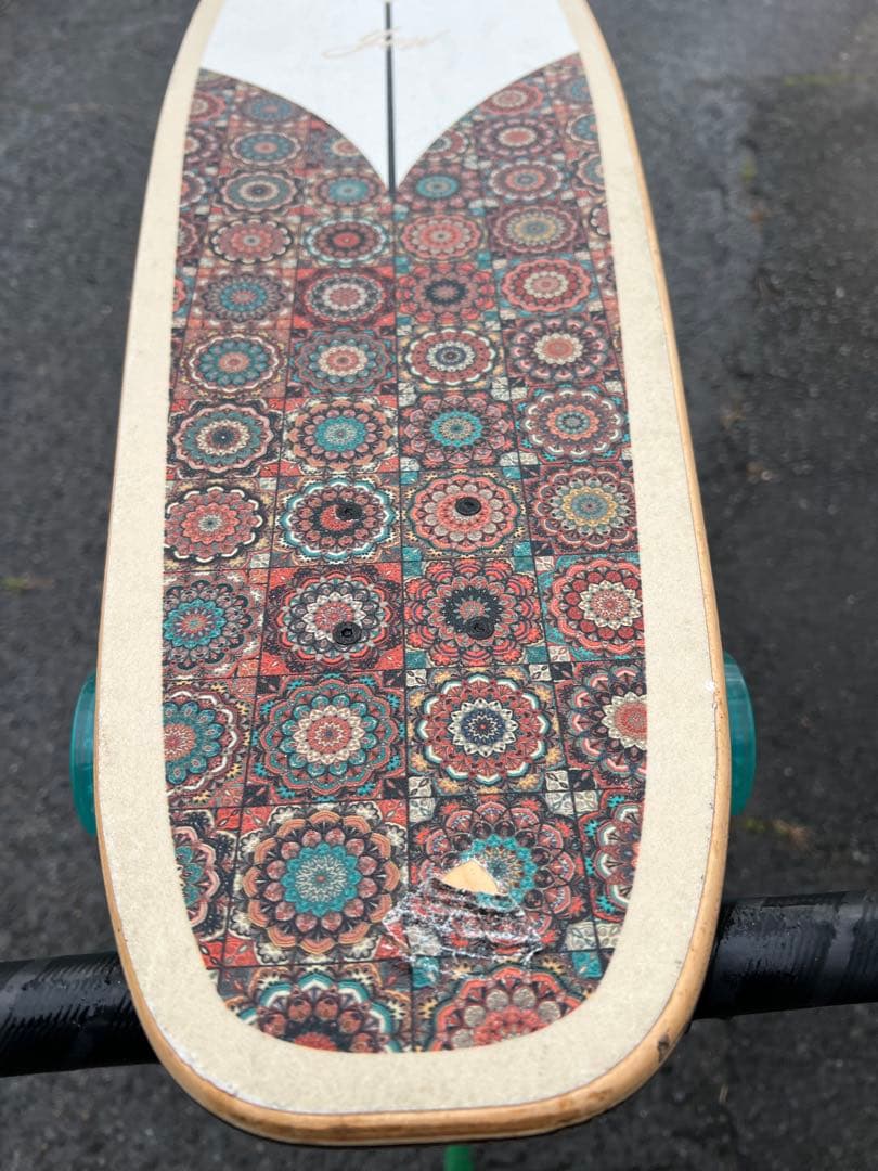 スケートボード YOW MALIBU SURFSKATE 36inc