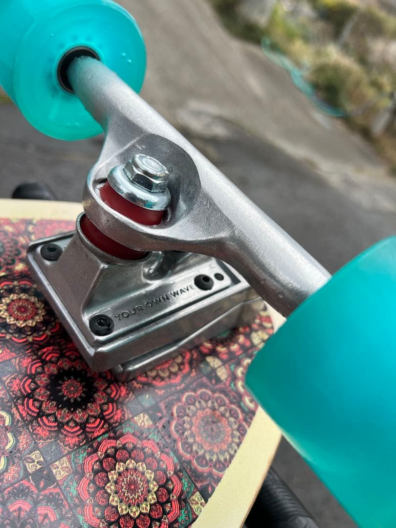 スケートボード YOW MALIBU SURFSKATE 36inc