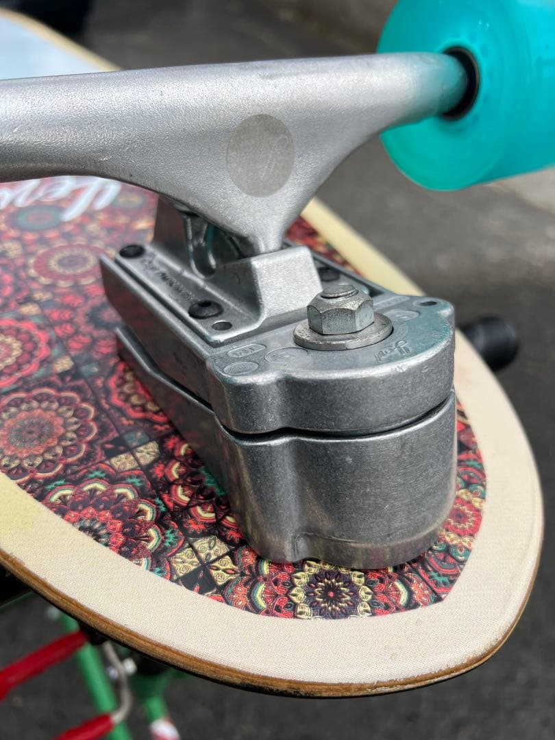 スケートボード YOW MALIBU SURFSKATE 36inc