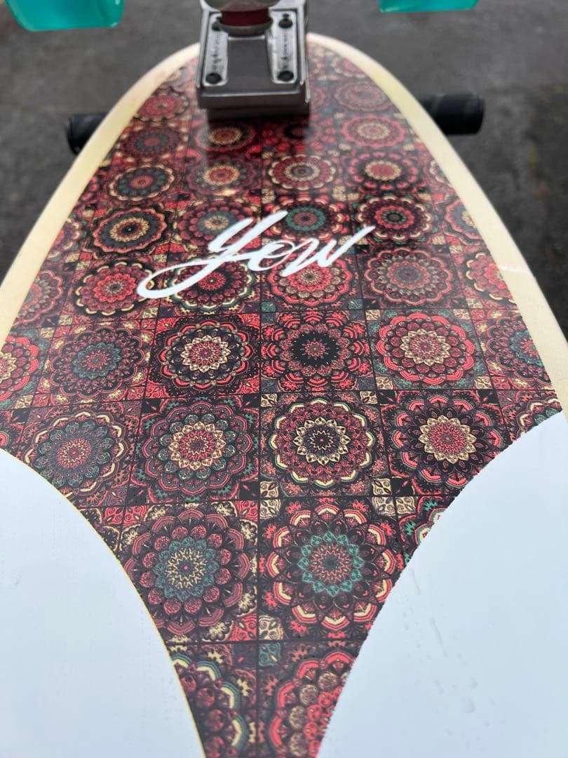 スケートボード YOW MALIBU SURFSKATE 36inc