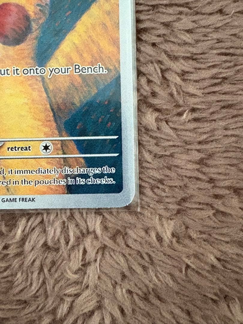 慎*猿様 500円企画　ゴッホピカチュウ