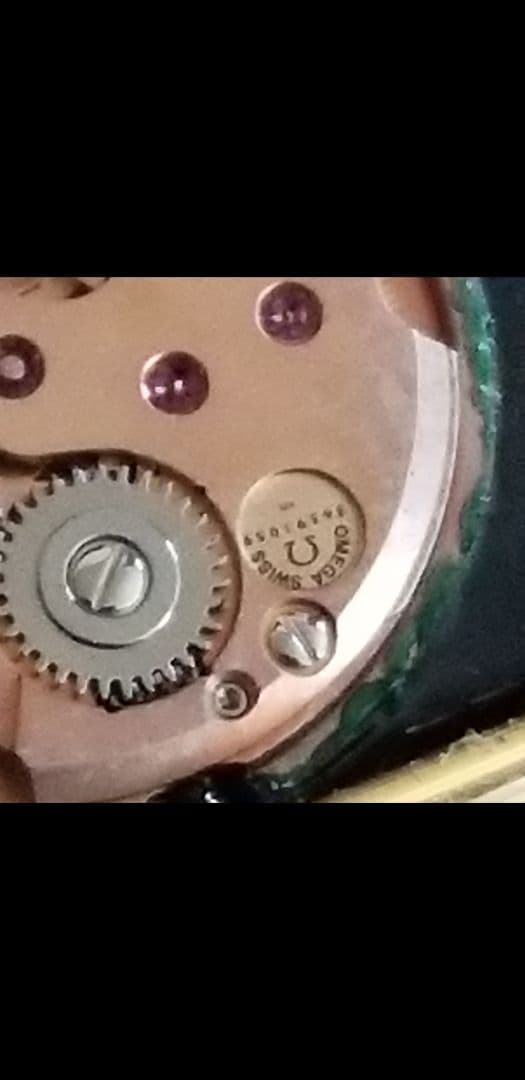 vintage omega de ville watch オメガ