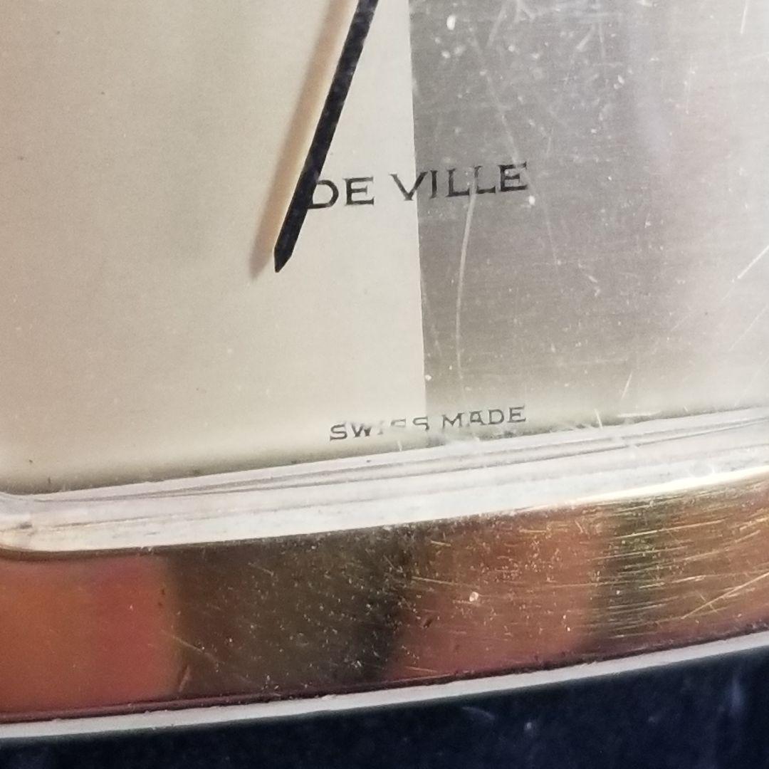 vintage omega de ville watch オメガ