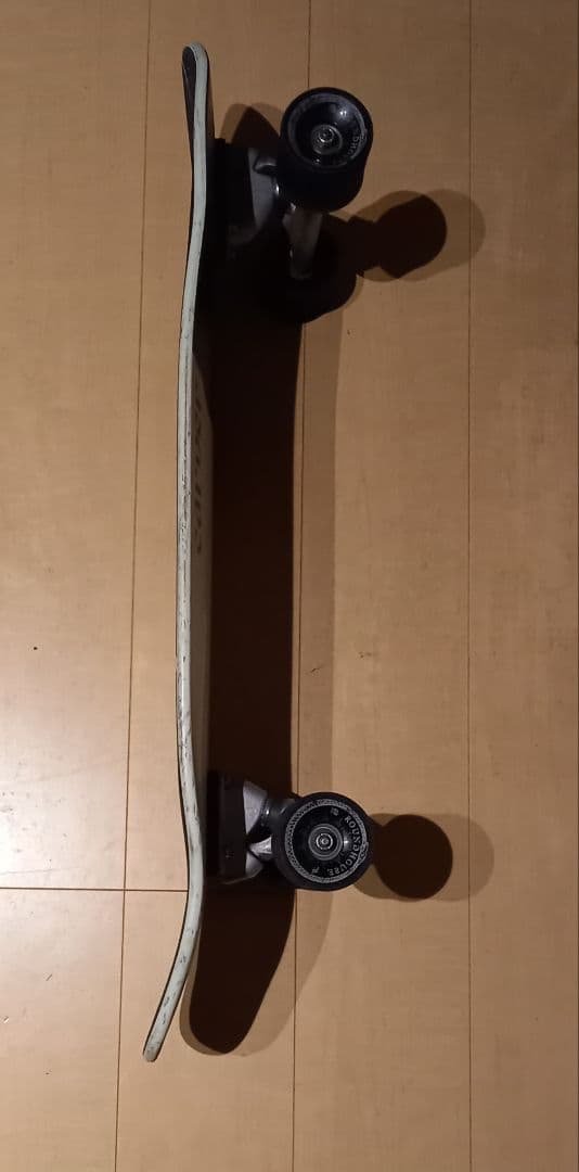 スケートボード carver BLACK TIP CX4 KOTA KOTAWATANABE