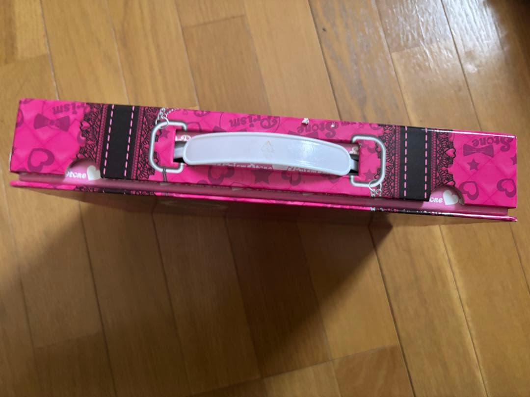 プリズムストーン トランクケース みあ プリティーリズム