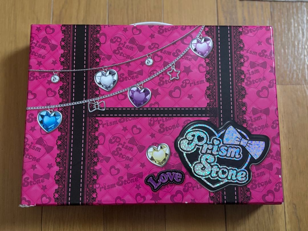 プリズムストーン トランクケース みあ プリティーリズム