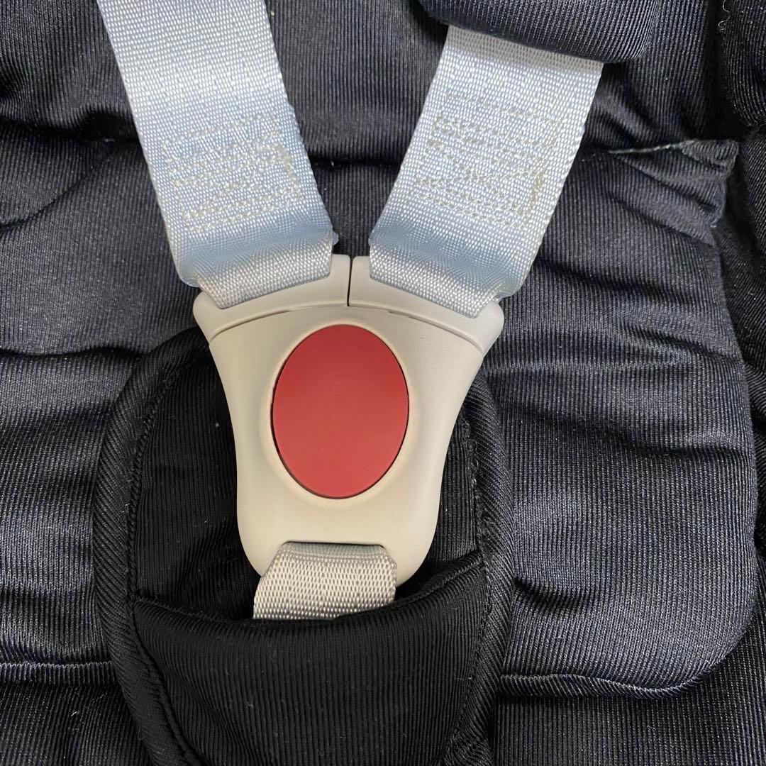 【良品】サイベックスcybex ATONQ チャイルドシート付属品あり