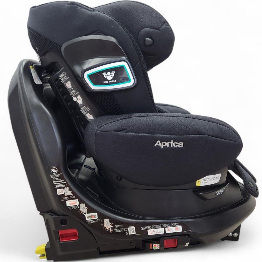 アップリカ フラディア グロウ ISOFIX セーフティープラス ロイヤルAB