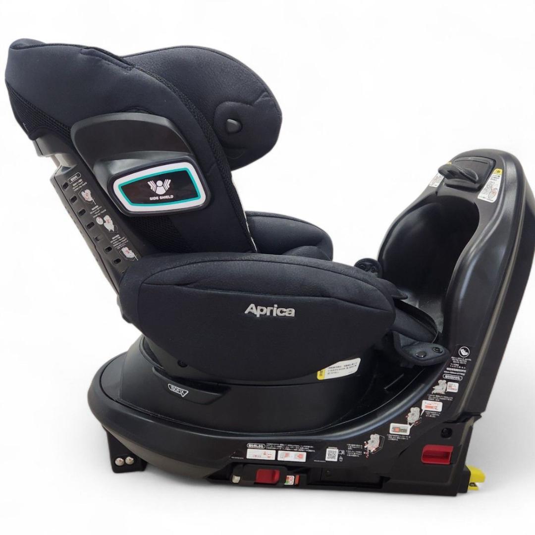 アップリカ フラディア グロウ ISOFIX セーフティープラス ロイヤルAB