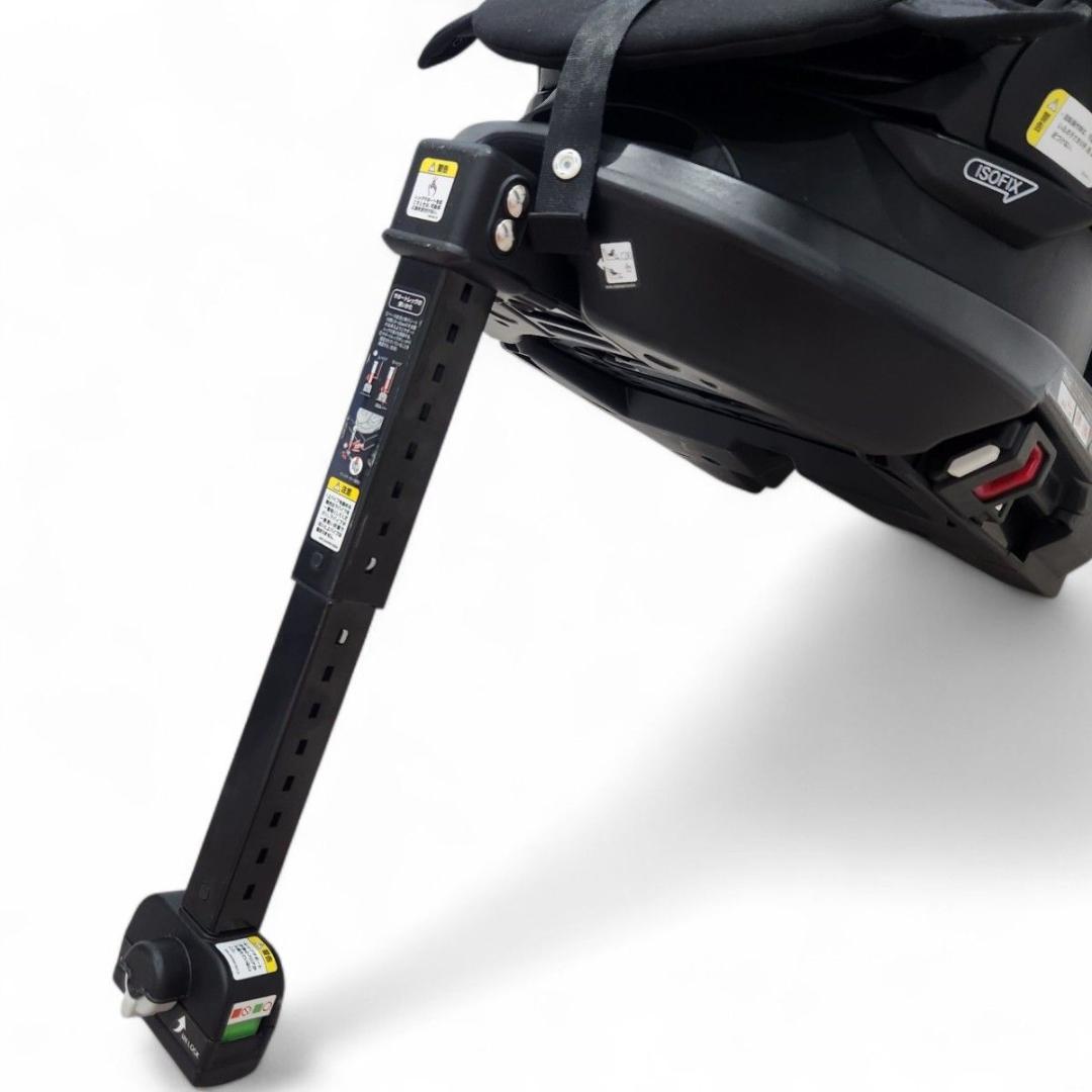 アップリカ フラディア グロウ ISOFIX セーフティープラス ロイヤルAB