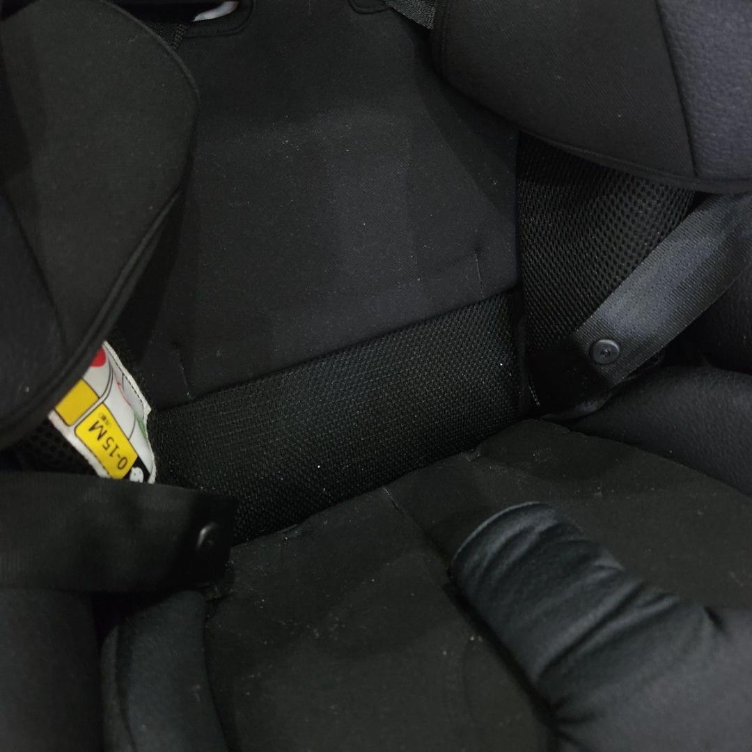 アップリカ フラディア グロウ ISOFIX セーフティープラス ロイヤルAB