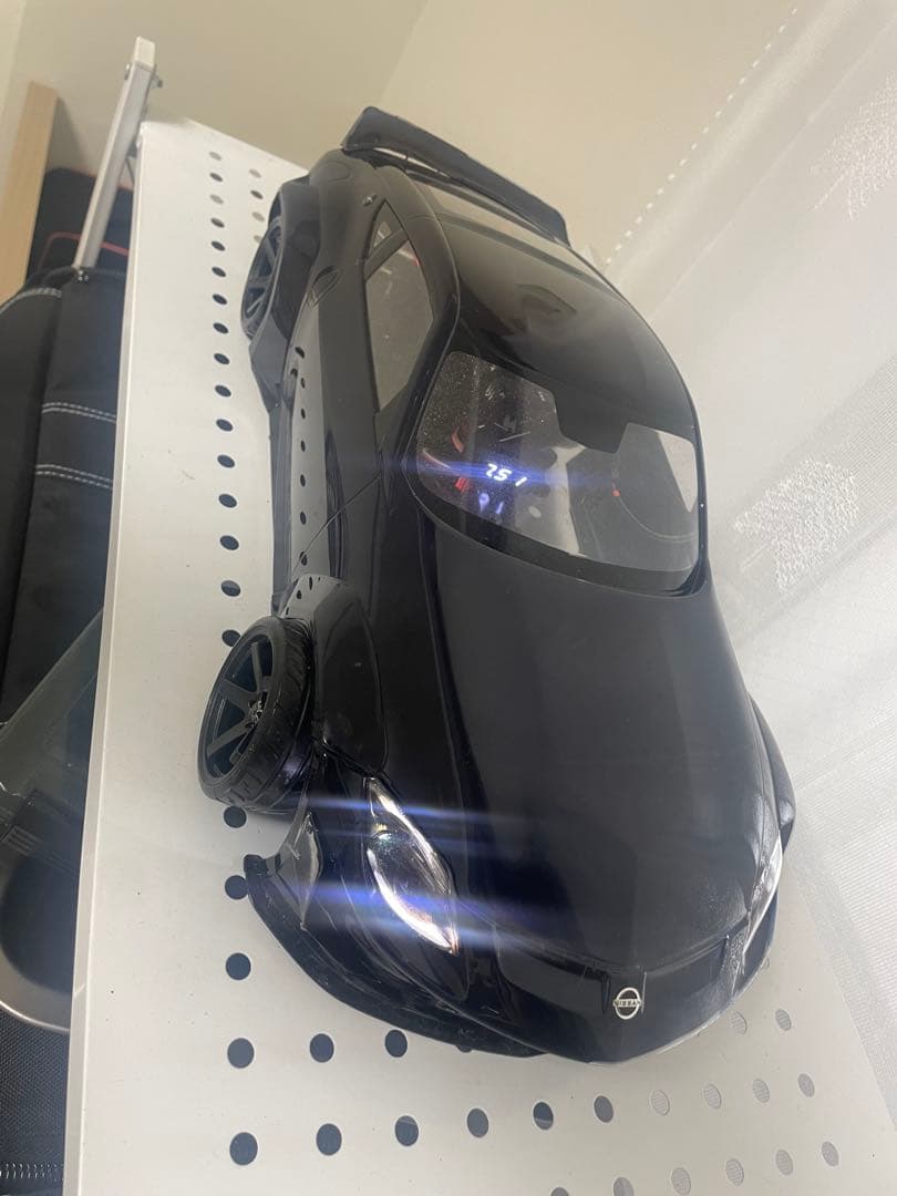 Nissan フェアレディZ ラジコン用ボディ