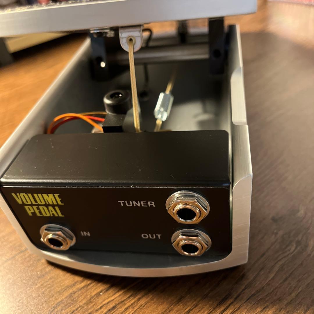 【美品】ERNIE BALL 6166 ボリュームペダル 250K