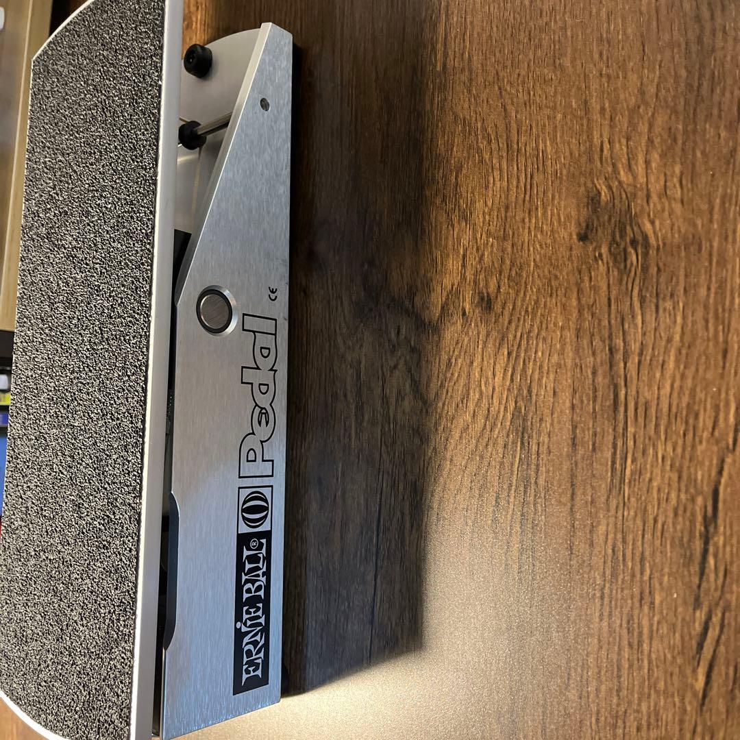 【美品】ERNIE BALL 6166 ボリュームペダル 250K