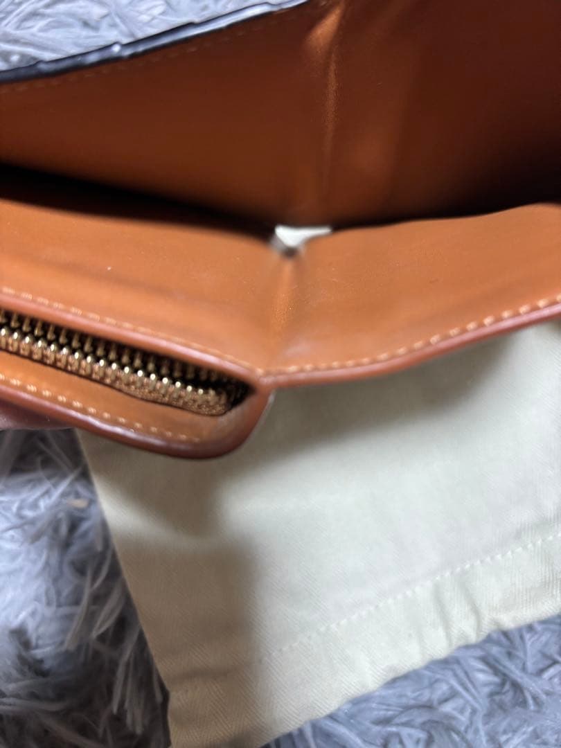 LOEWE 財布 2つ折り