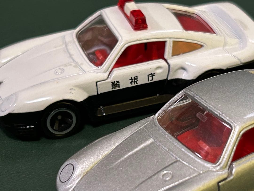 トミカ ポルシェ 959 3台セット