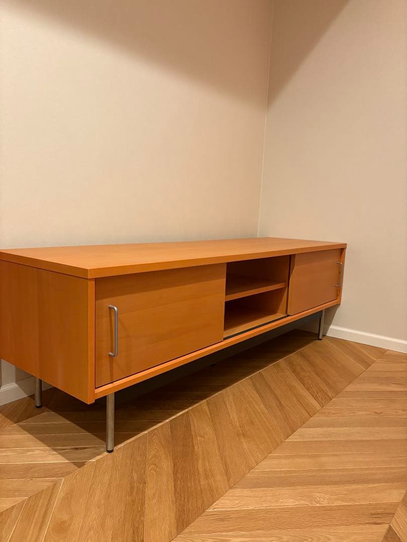 unico ウニコ GRIFU グリフ テレビボード 150cm - メルカリ